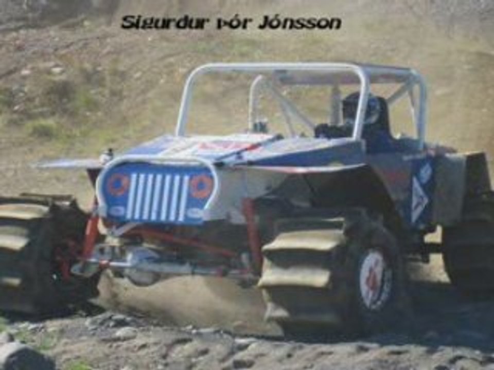 TopFormula offroad word cup 2005
