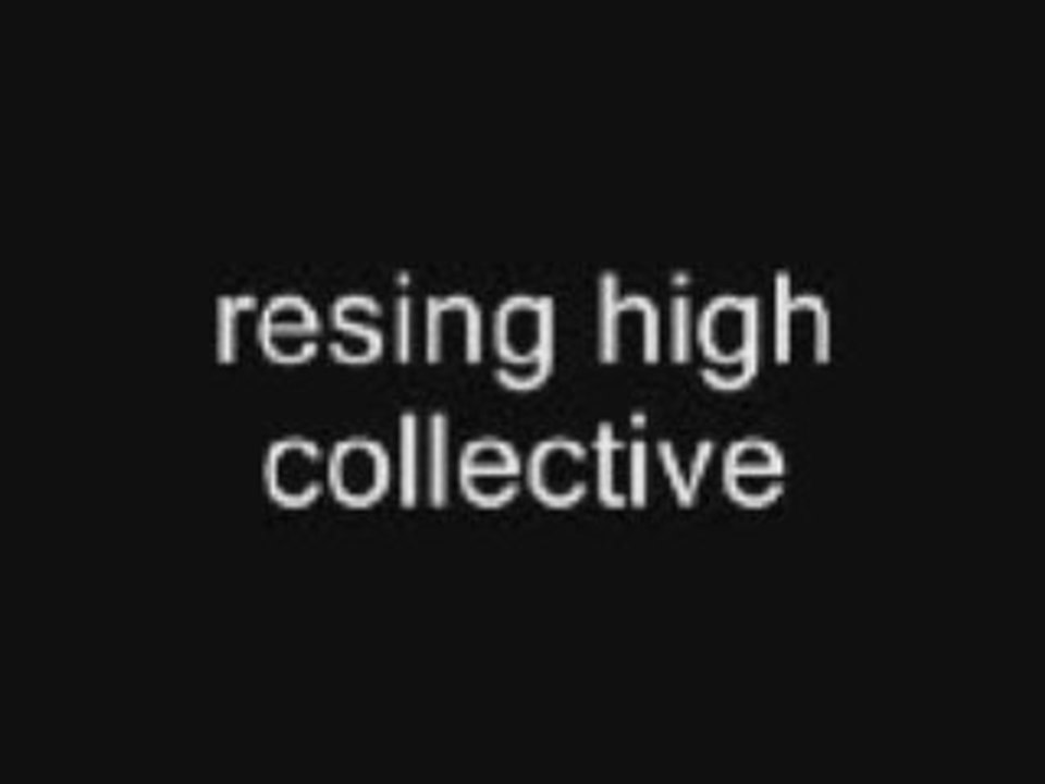 Rising high