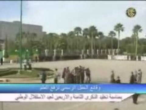 Le general Mohamed Ould Abdel Aziz Mauritanie 2.