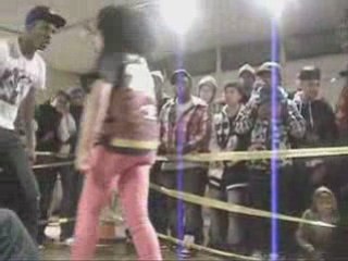 Lady Twin Tr!xx @ STL II