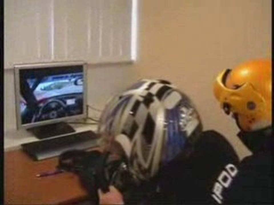 Easy-Lan Contest GTR2