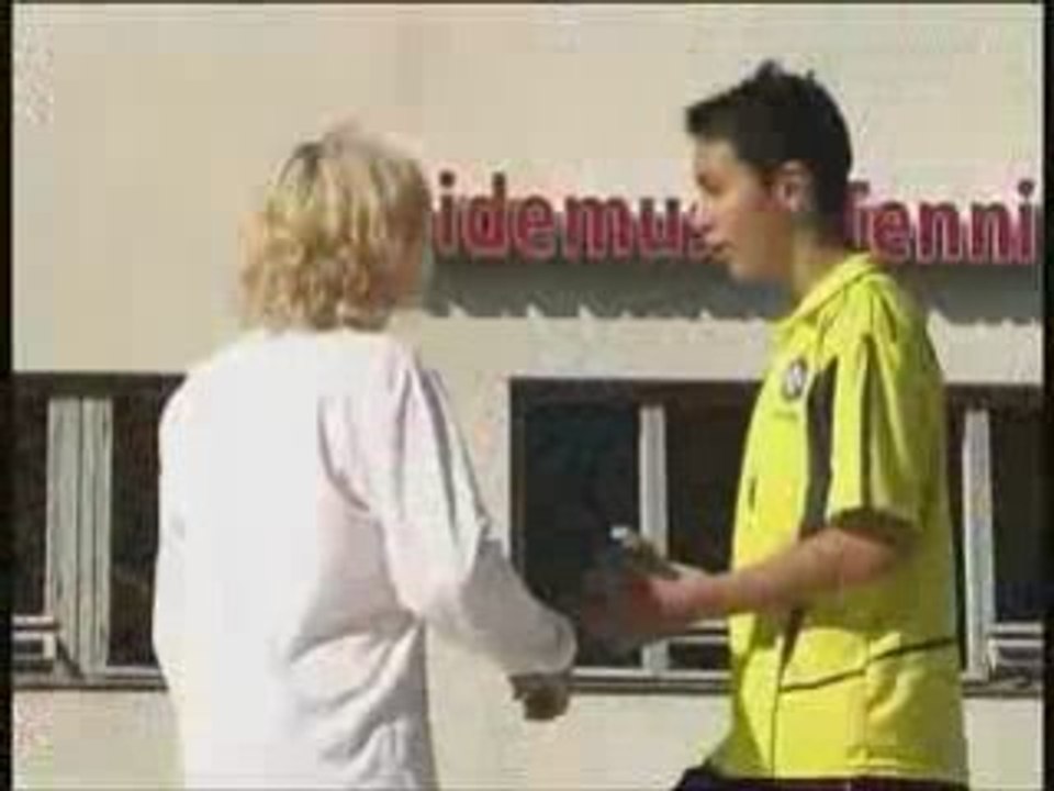 Red Bull Street Style 2008 - Finland Final