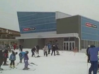 Ski - By of Whistler's PEAK 2 PEAK Gondola
