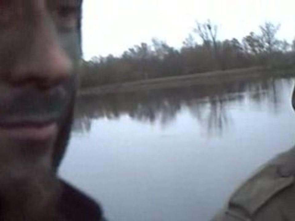 regis a la chasse