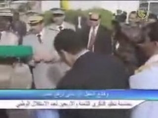 Le 28 NOV 2008 Mauritanie 2.