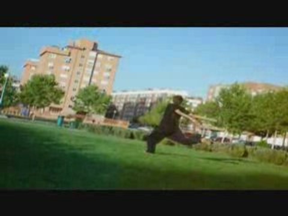 (Kech) tomas tricking