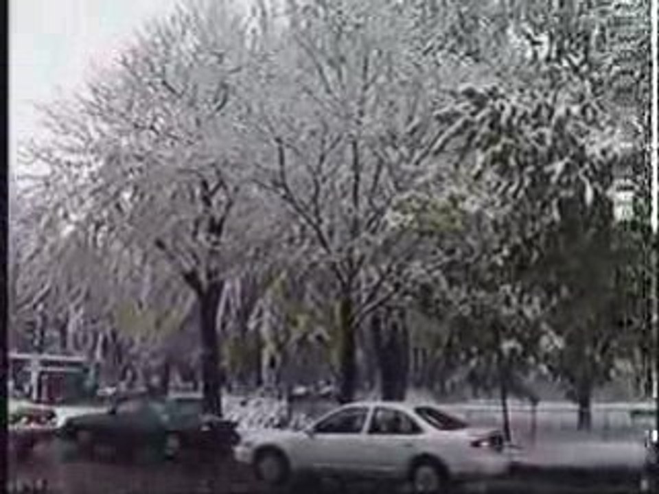 Neige... Sweet People