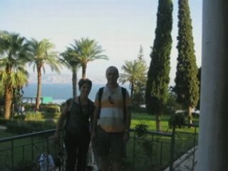 Voyage en Terre Sainte - Toussaint 2008