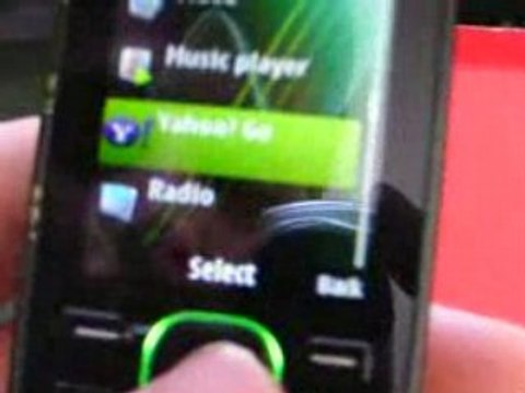 Prise en main / essai : Nokia 5220 XpressMusic