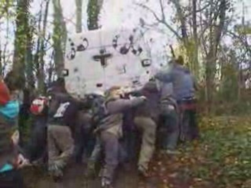 Teuf NSM 08/11/08 Party 2 [Dep: 60 ]