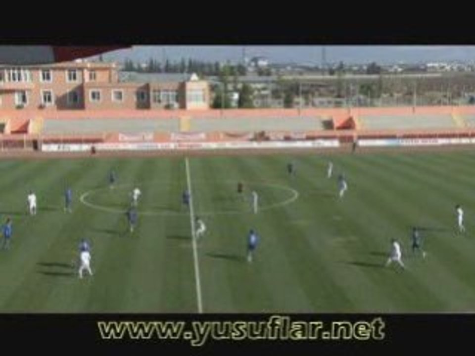 Kahramanmaraş Belediye Spor - Sağlık Spor  1 Bölüm