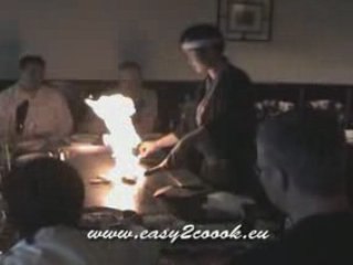 Japanese restaurant Kaneda