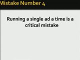 The Top 5 Mistakes Companies Make Using Google Adwords