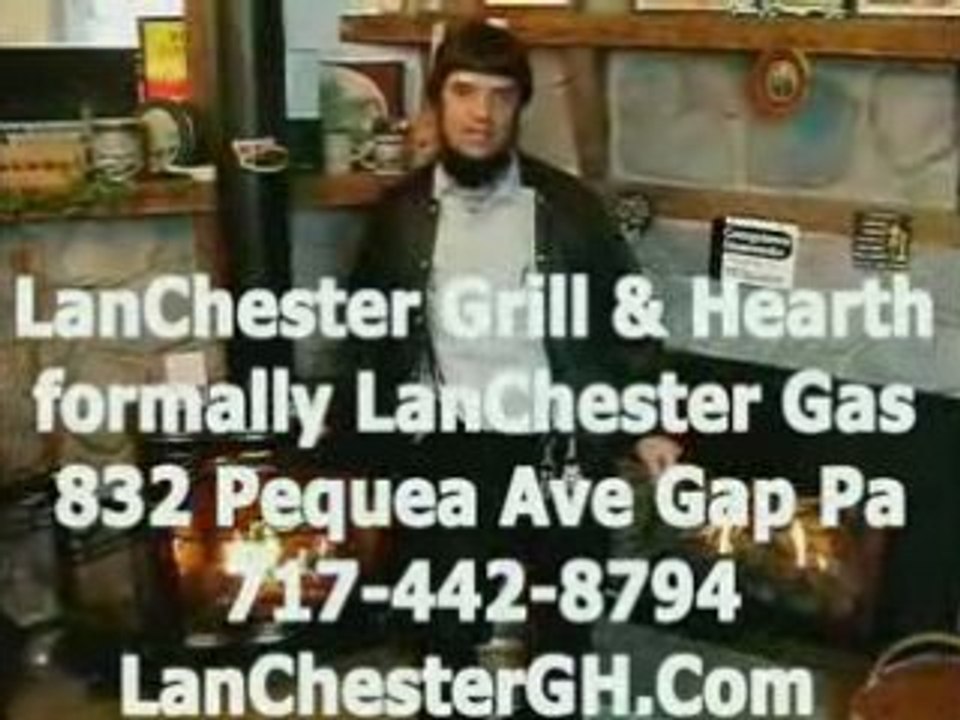 Lancaster Fireplaces Or Wood Burning Stoves Lanchester G & H