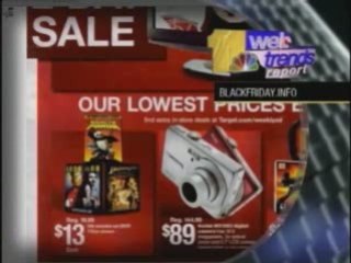 Black Friday Sales online