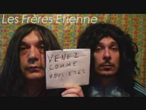 Venez comme vous êtes