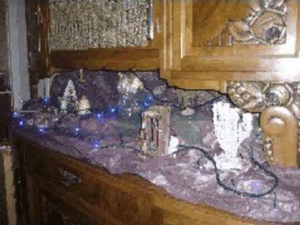 Preparatif de noel