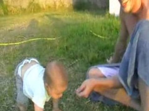 G.I. Joe-Jack fait des vocalises