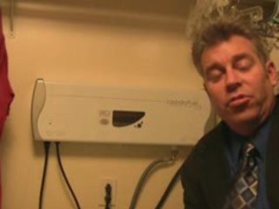 Laundry Saver Save On Energy Bills by never using Hot Water