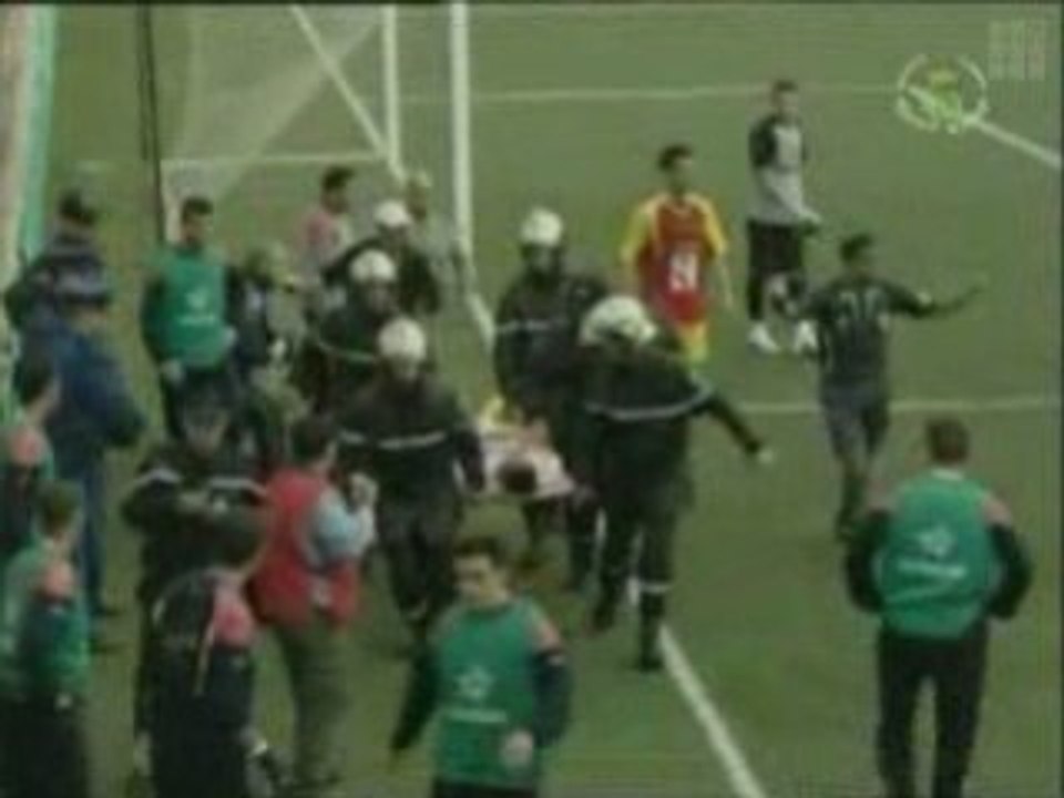 NAHD 1-CRB 0 (la bete noire ne veut pas mourir)