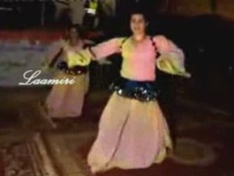 Chleuh Elksiba : Abbassi ( Moussem Roumane Ouled 3abdallah)