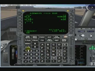 Pmdg Md11 Arabic tutorial (part 4) Fmc programming 2