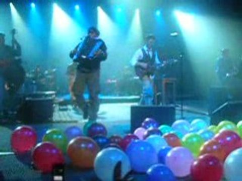 christophe maé 12.11.08 caen Mon ptit gars