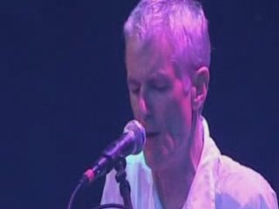 VDGG In The Black Room