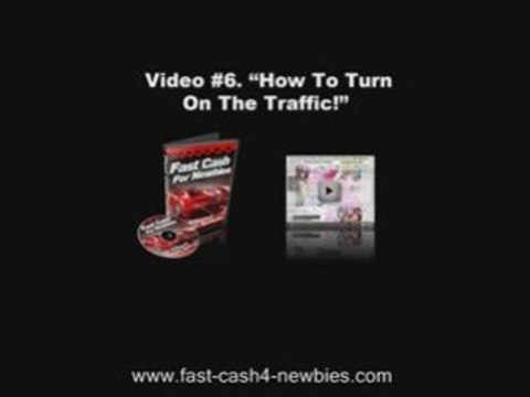 Fast Cash For Newbies - The HiSpeed Income System