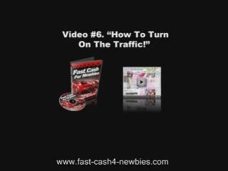 Fast Cash For Newbies - The HiSpeed Income System