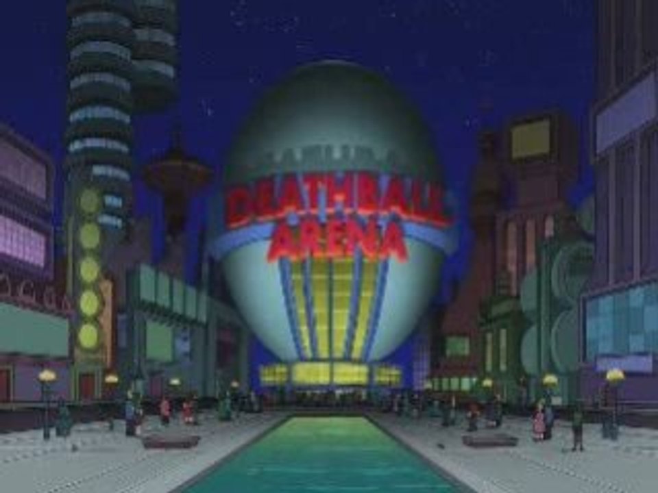 The Beast with a Billion Backs