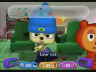 PARAPPA THE RAPPER 2 (PS2) : STAGE 2