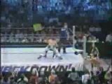 Rey Mysterio & Eddie Guerrero vs MNM 28.4.05 P1