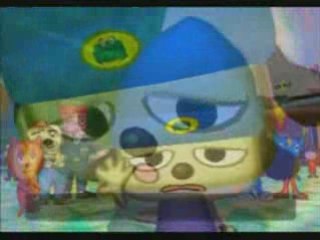 PARAPPA THE RAPPER 2 (PS2) : STAGE 3