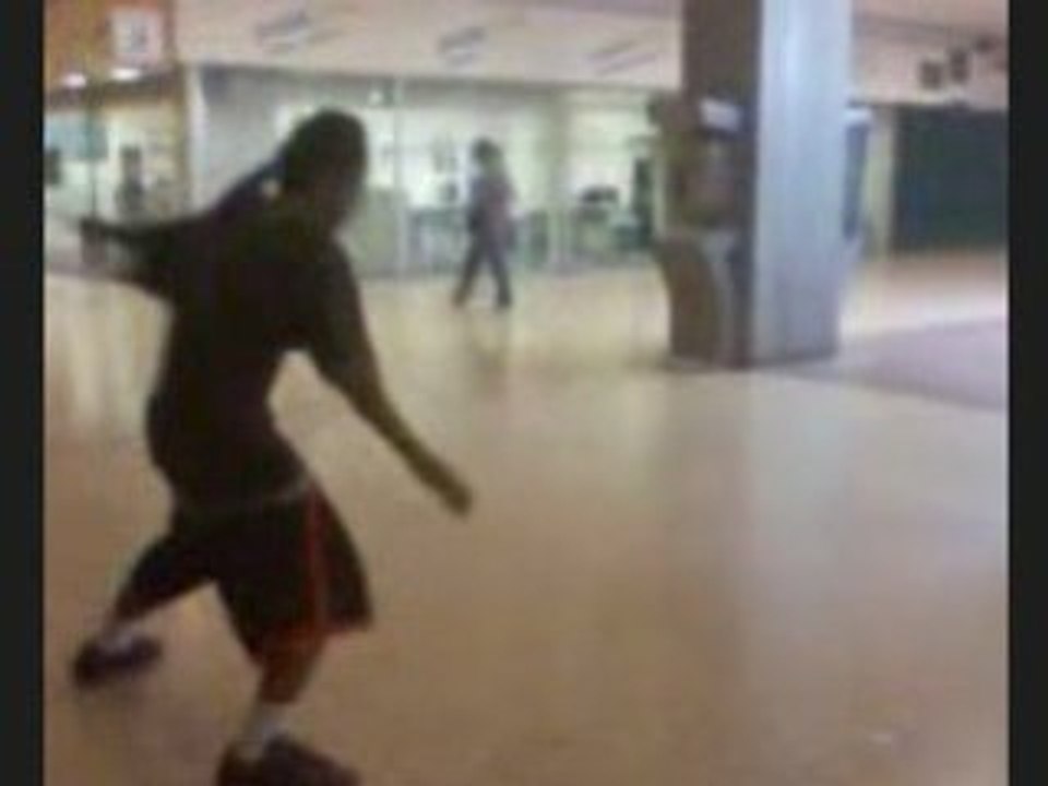 Bboy magik and bounce trailer