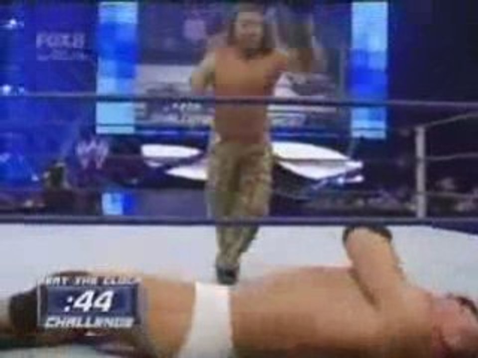 Smackdown 28/11/08 part5