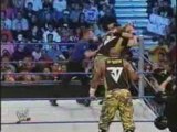 Rey Mysterio & RVD vs Dudley Boyz 6.5.04 P1