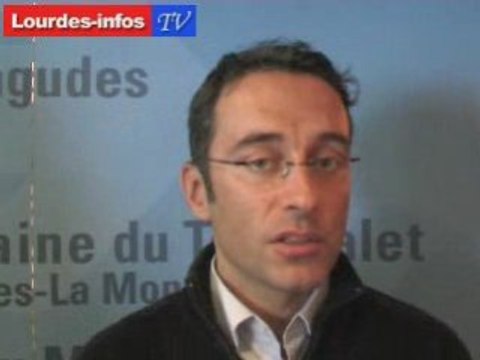 N'PY Ski dans les Pyrénées vidéo n°1