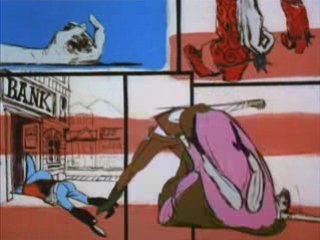 Les mysteres de l'Ouest