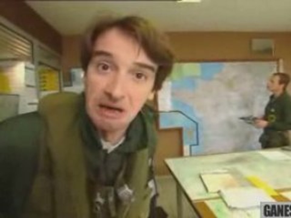 Parodie: Fred et les fans de Top Gun !