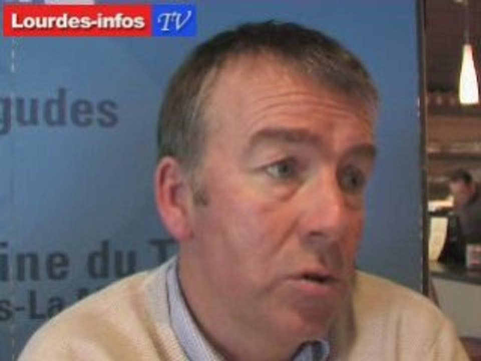 N'PY Ski dans les Pyrénées vidéo n°2