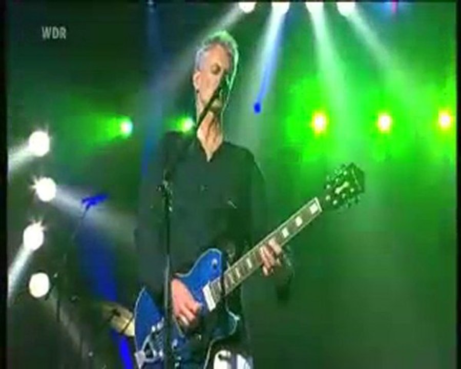 Van Der Graaf Generator Lemmings