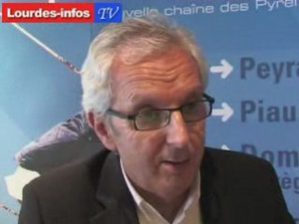 N'PY Ski dans les Pyrénées vidéo n°3