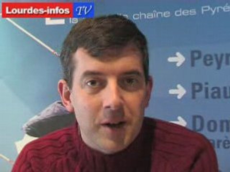 N'PY Ski dans les Pyrénées vidéo n°4