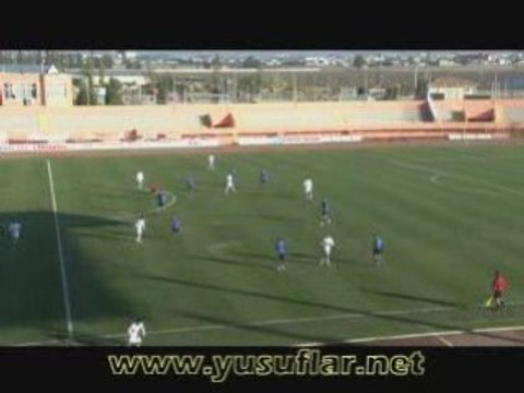 Kahramanmaraş Belediye Spor - Sağlık Spor 7 Bölüm