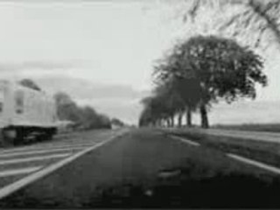 Filming from B to T