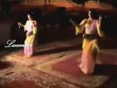 Chleuh Elksiba :Abbassi ((moussem Roumane) Beni Mellal