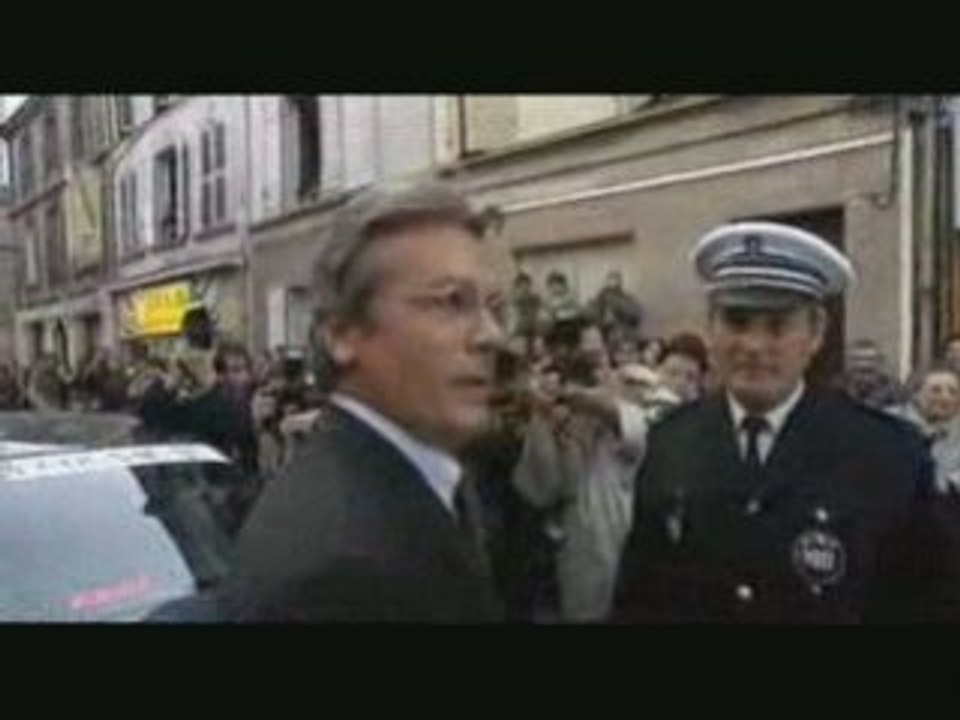 Alain Delon a Cognac