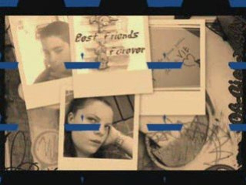 Montage pour ma sister