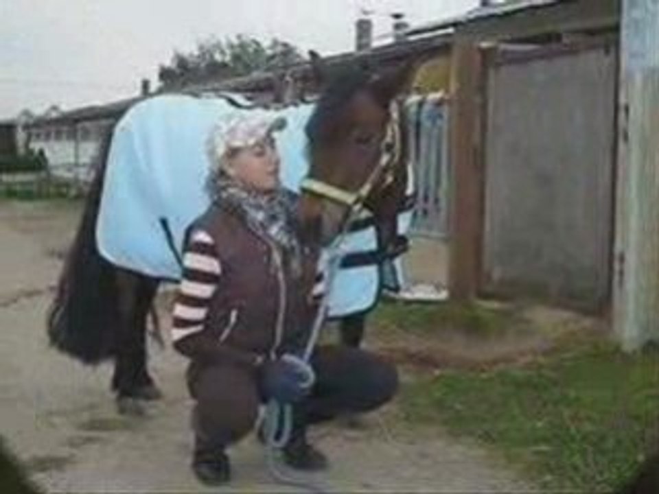 Pour Emeline et sa Paillette ..